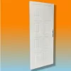 Puerta metalica calibre 20 con cerradura de embutir y manillas de aluminio valencia carabobo